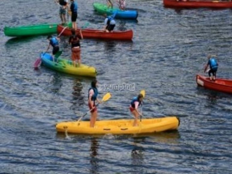 Canoë Kayak Port Ste Foy, tarifs et réservations 2024